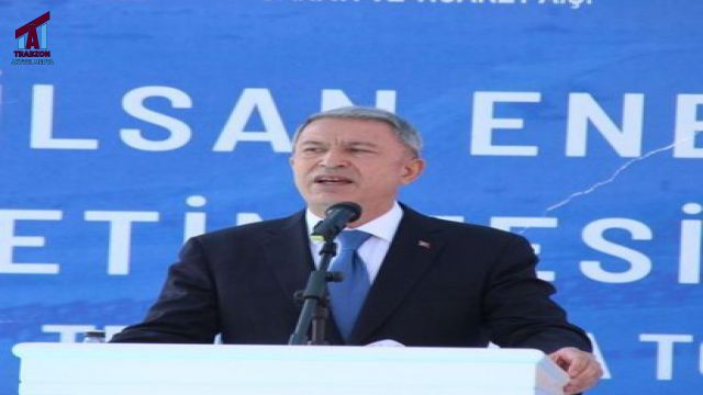 Akar'dan Karabağ'da ateşkes çağrılarına yanıt!