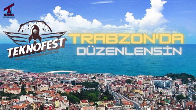 TTSO'dan TEKNOFEST 2022'nin Trabzon'da düzenlenmesi için destek