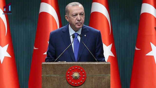 CUMHURBAŞKANI ERDOĞAN YENİ KORONAVİRÜS TEDBİRLERİNİ AÇIKLADI