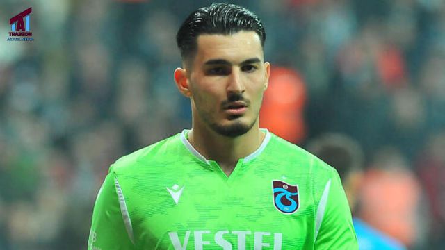 Trabzonspor'da kaleci Uğurcan’dan sürpriz açıklama.