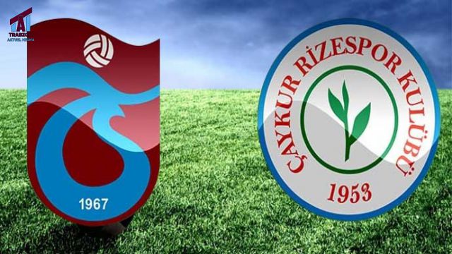 Karadeniz derbisi Trabzonspor’un…