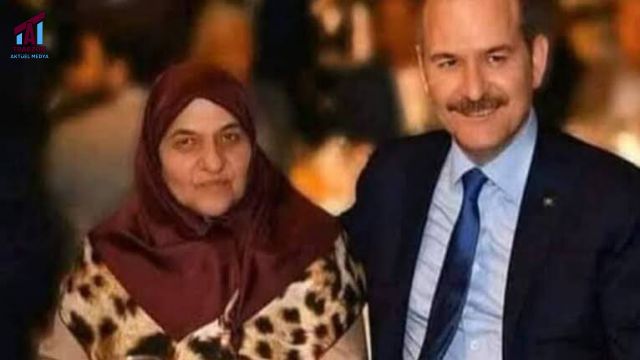 İçişleri Bakanı Süleyman Soylu’nun annesi vefat etti