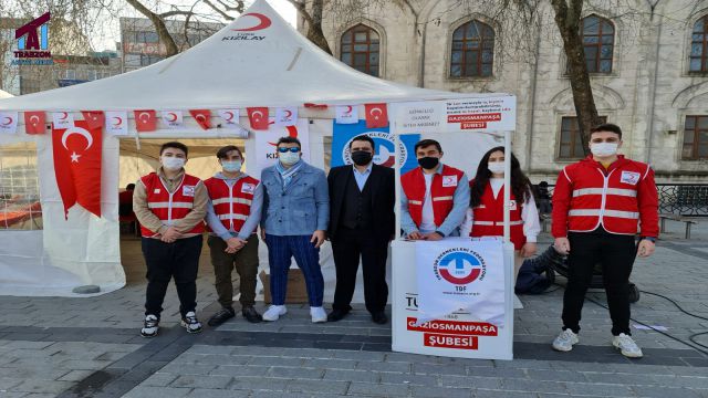 TDF “KAN DOSTLUĞU”NA DOYMUYOR…