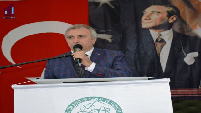 Şalpazarı Eğitim Derneği "sözde soykırımı" Kınadı