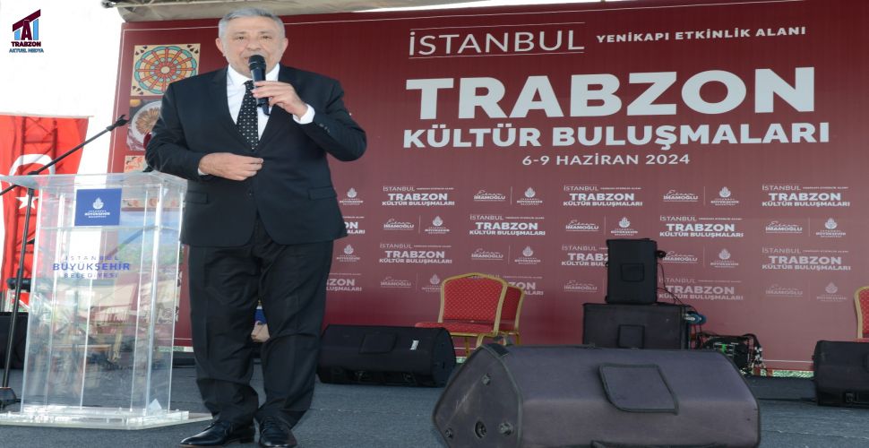 ŞATIROĞLU'NDAN FLAŞ "TRABZONLULUK" TESPİTLERİ...