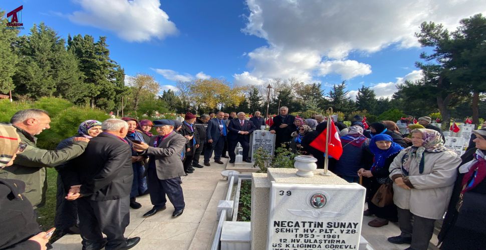 TRABZONLULAR EĞİTİM VE KÜLTÜR DERNEĞİ’NDEN ŞEHİT AİLELERİNE DÖRT GÜNLÜK MUHTEŞEM PROGRAM…