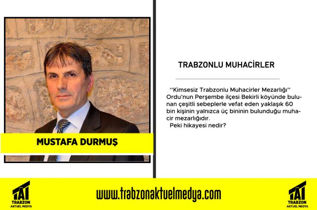 TRABZONLU MUHACİRLER