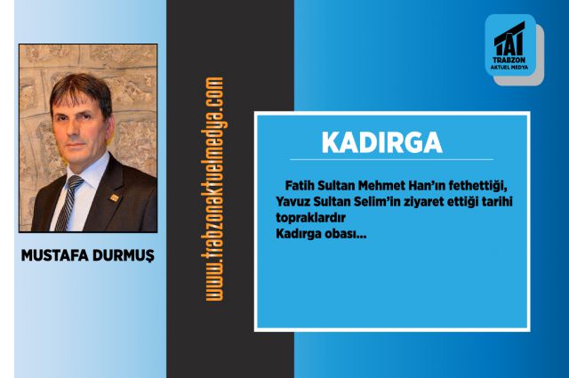 KADIRGA