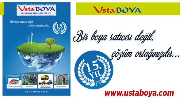 USTA BOYA