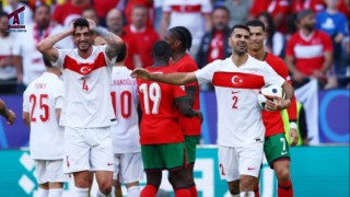 EURO 2024; PORTEKİZ’E FARKLI KAYBETTİK 3-0; hayaller son maça kaldı..